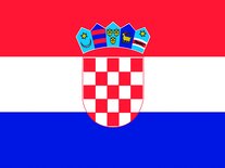 [Translate to French:] Flagge Kroatien