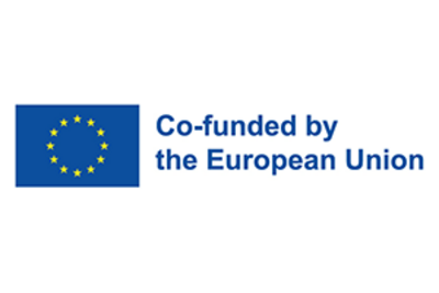 EU co-funded Logo