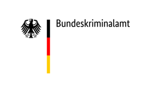 [Translate to French:] Logo Bundeskriminalamt