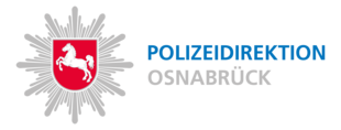 [Translate to English:] Logo Polizei Osnabrück