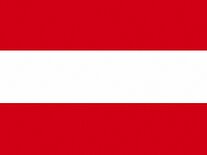 Flagge Österreich