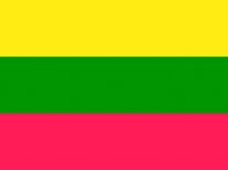 [Translate to French:] Flagge Litauen