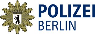 [Translate to English:] Logo Polizei Berlin