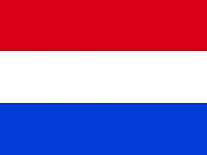 Flagge Niederlande